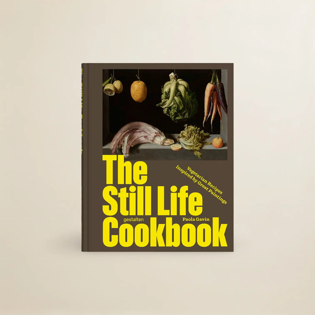 The Still Life Cookbook
