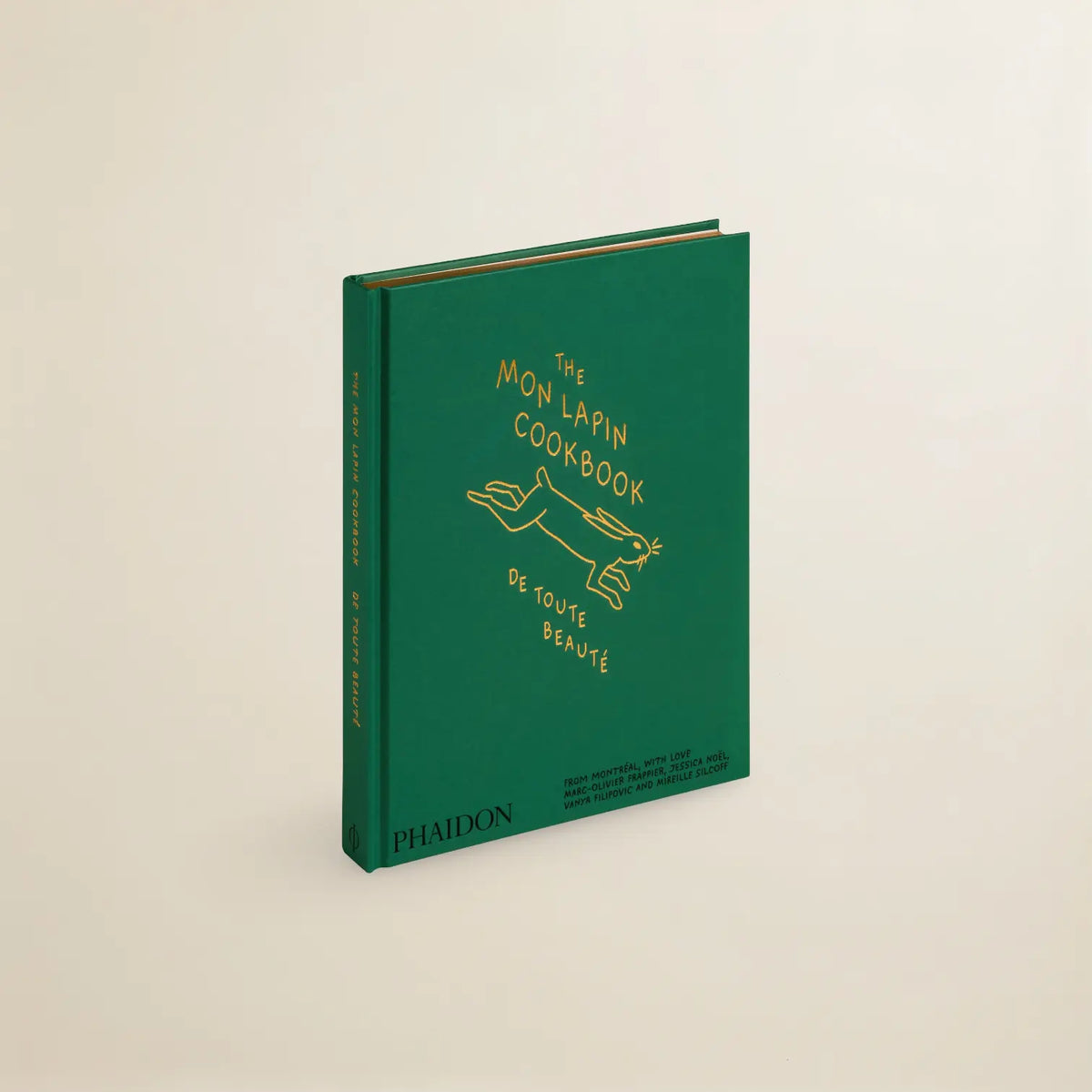 The Mon Lapin Cookbook