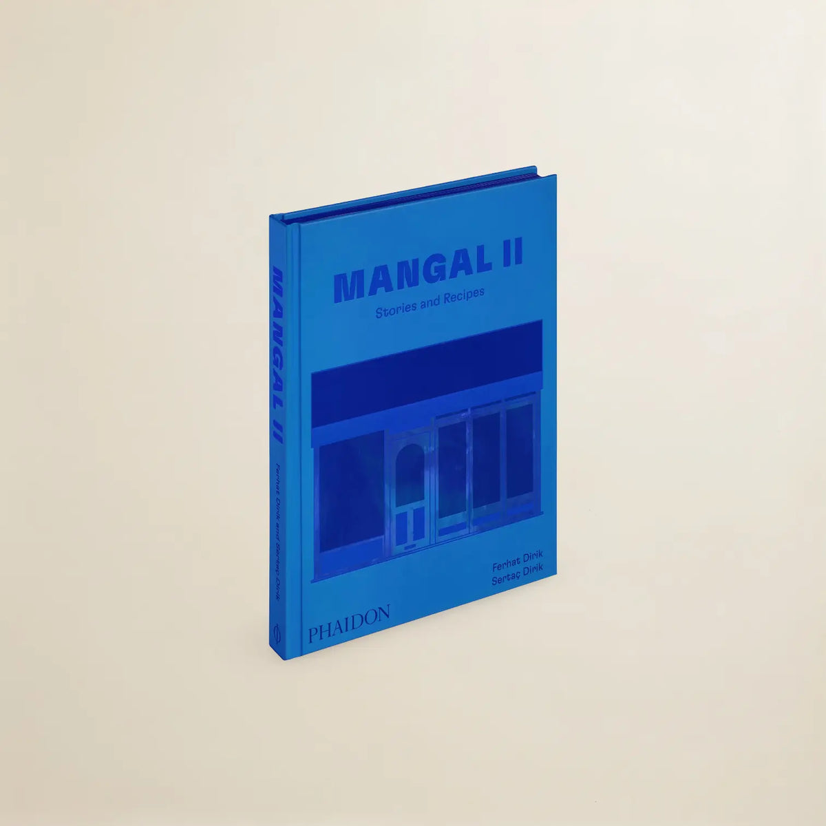 Mangal II: Stories and Recipes