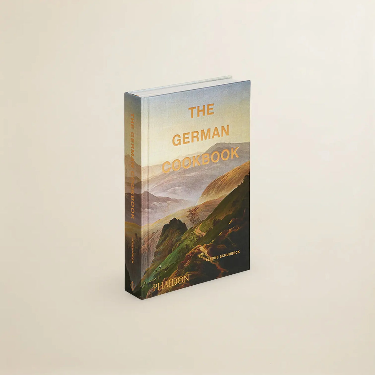 The German Cookbook