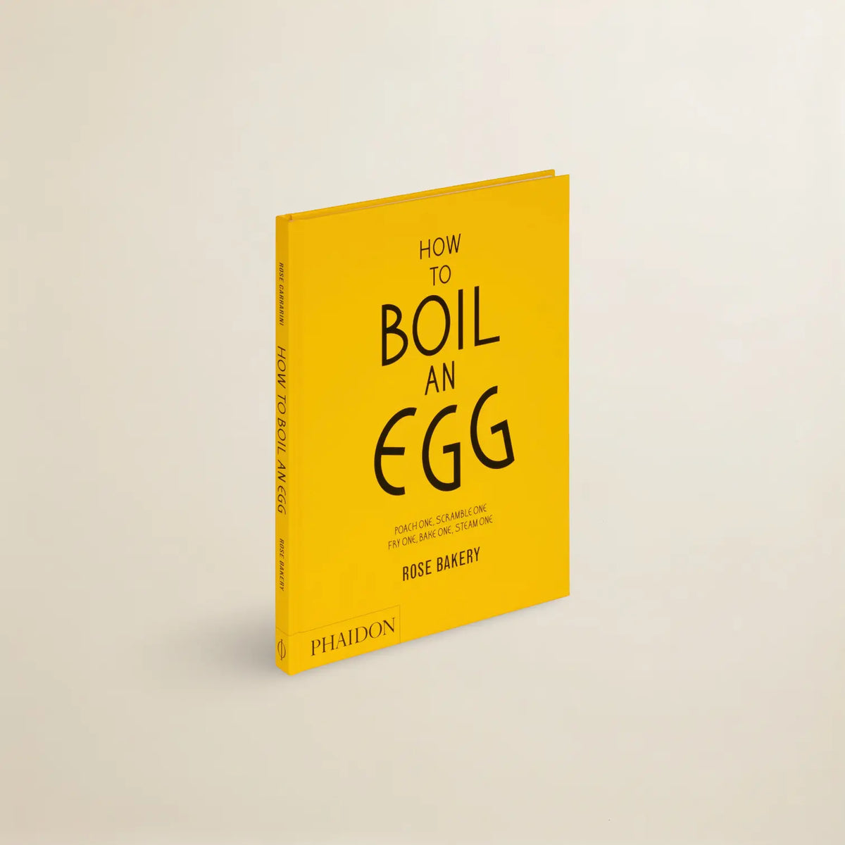 How to Boil an Egg