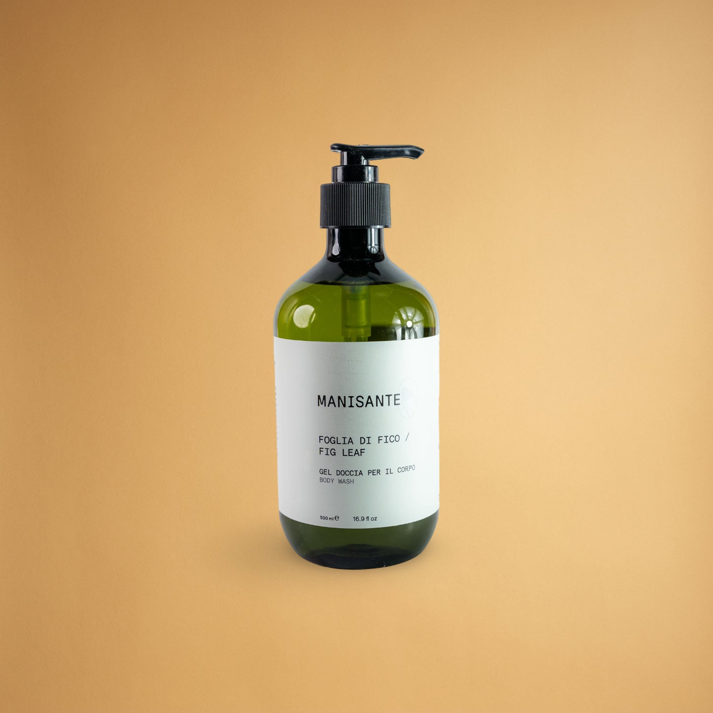 Fig Leaf /Vegan and recyclable body shower gel
