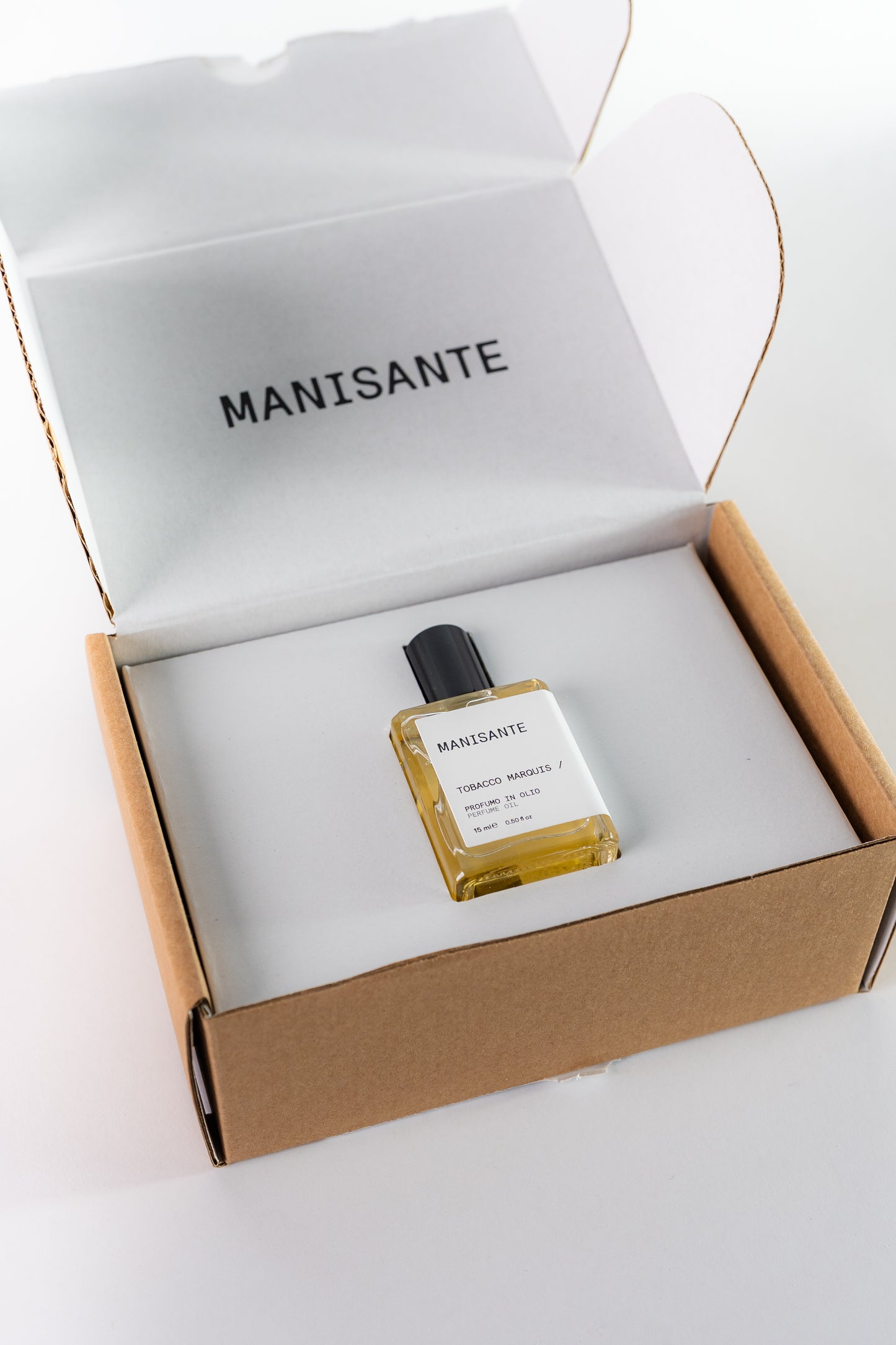 Tobacco Marquis/Perfume in Oil