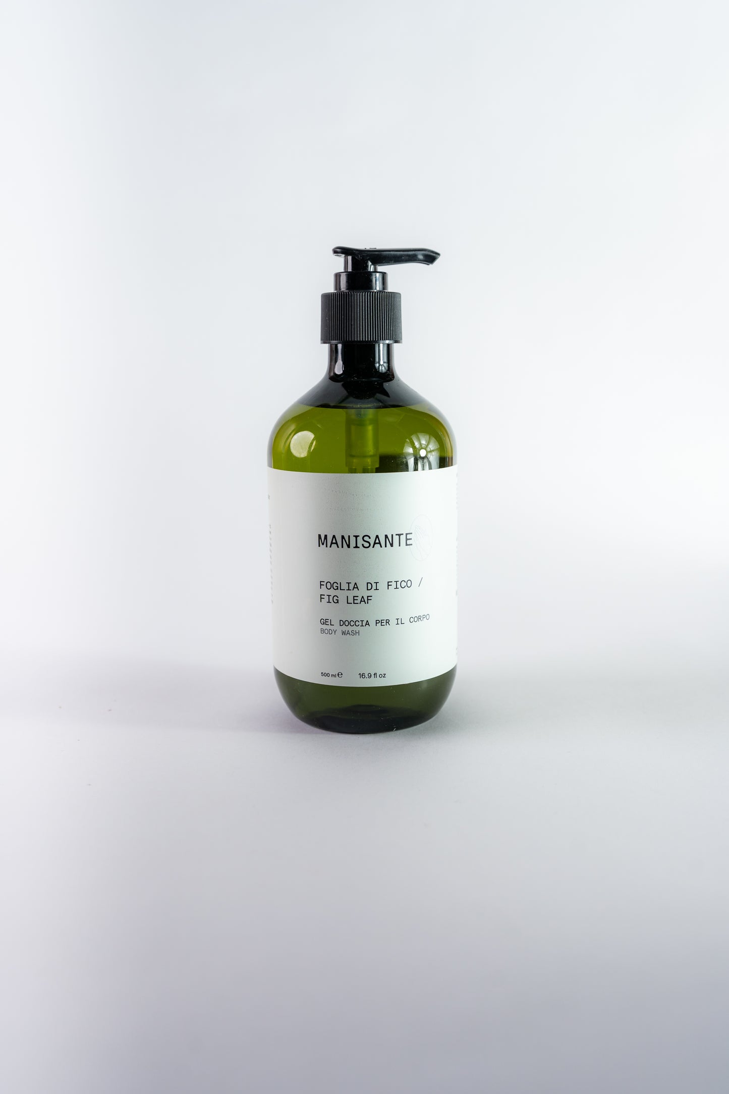 Fig Leaf /Vegan and recyclable body shower gel