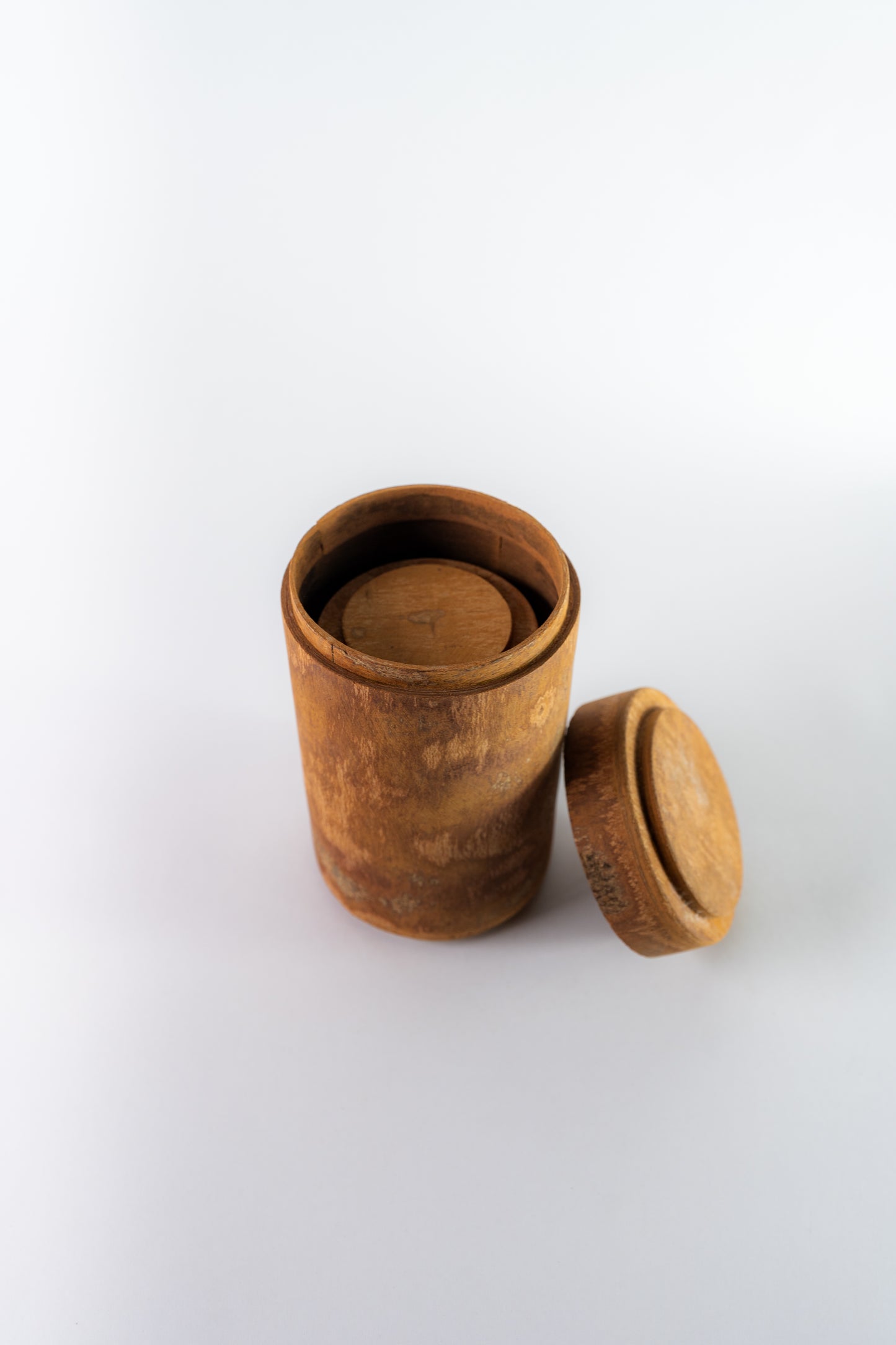 Rivêt – Cinnamon Ecorce Boxes (Set of 3)