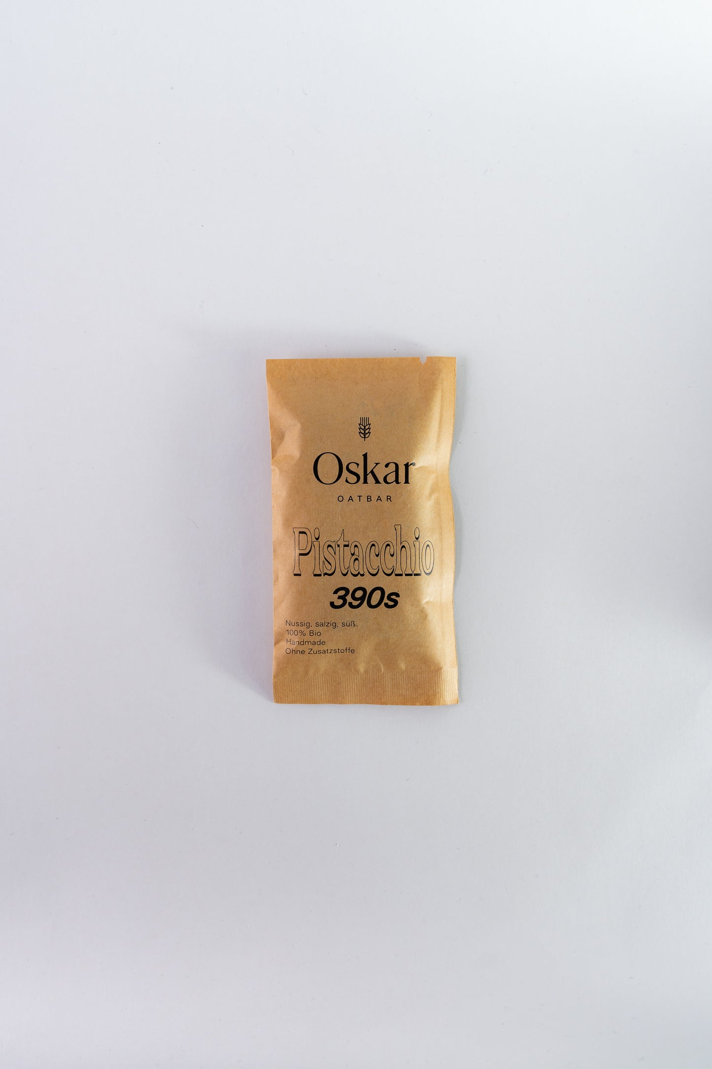 Oskar Oatbar 390s Pistacchio