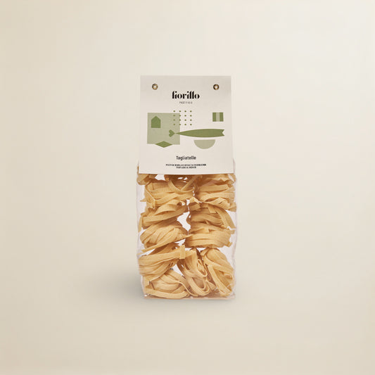 Pastificio Fiorillo – Tagliatelle