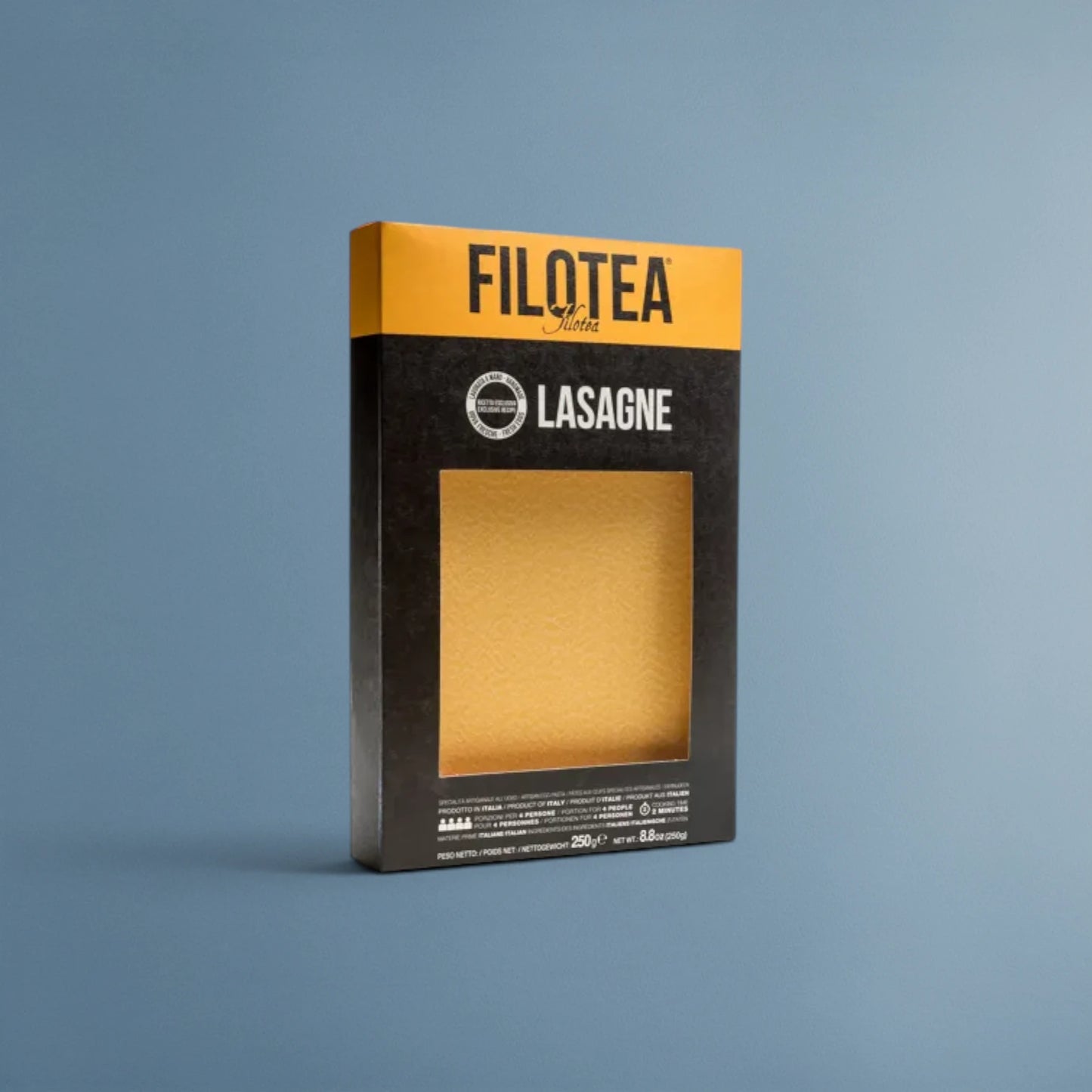 Filotea – Lasagne