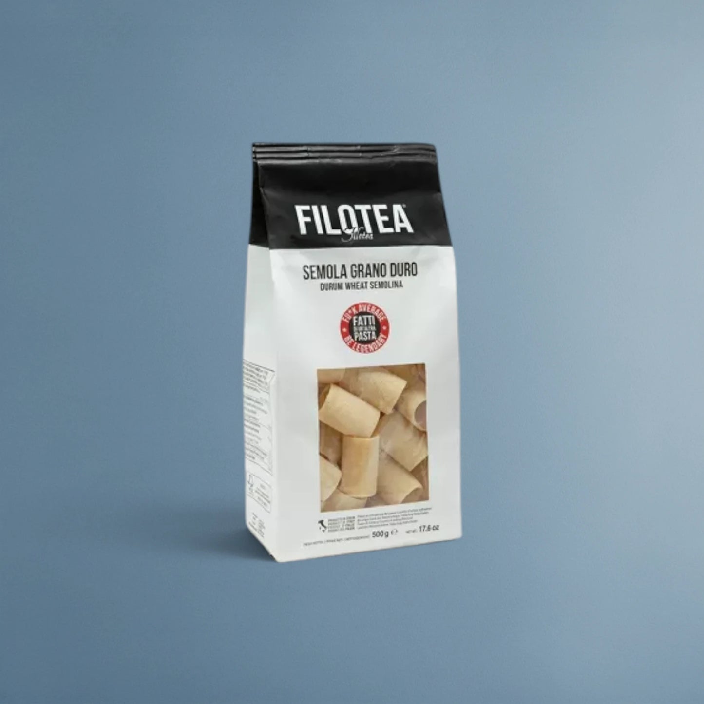 Filotea – Paccheri