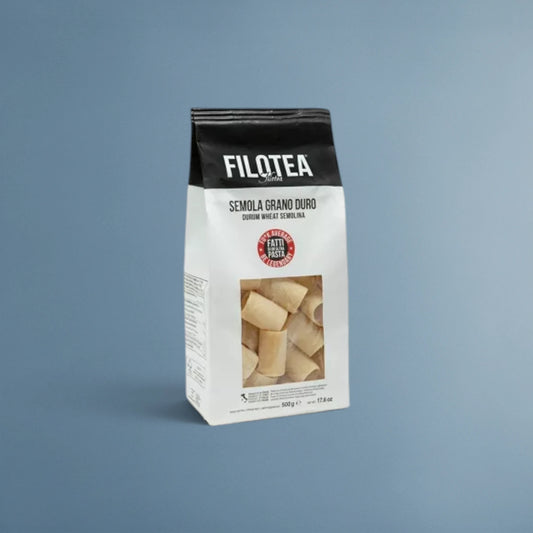 Filotea – Paccheri