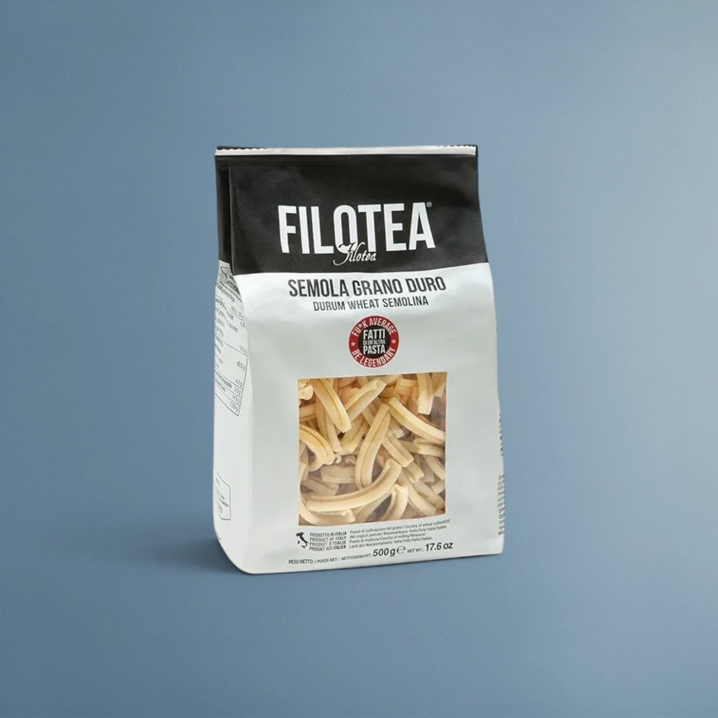 Filotea – Strozzapreti