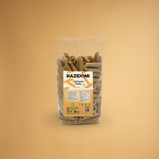 Organic Gluten-Free Chickpea Penne