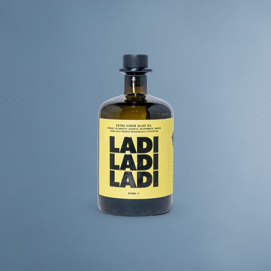 Ladi Ladi Ladi Extra Virgin Olive Oil