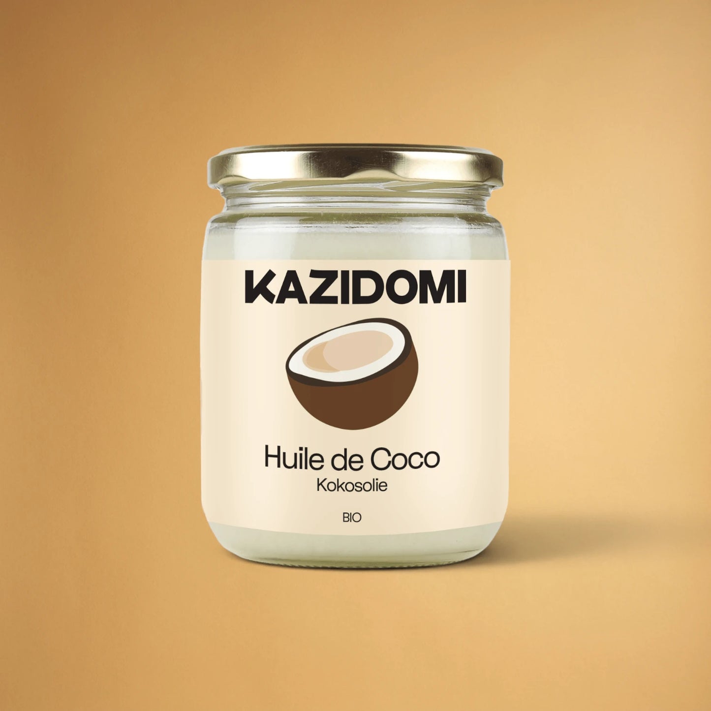 Organic Virgin Coconut Oil