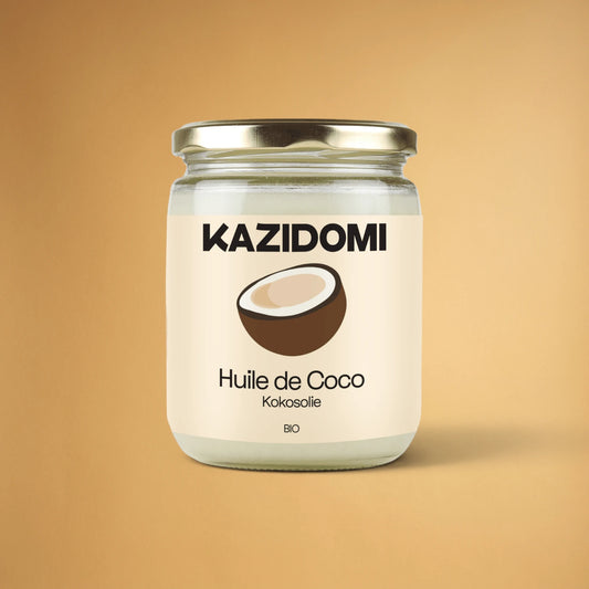 Organic Virgin Coconut Oil