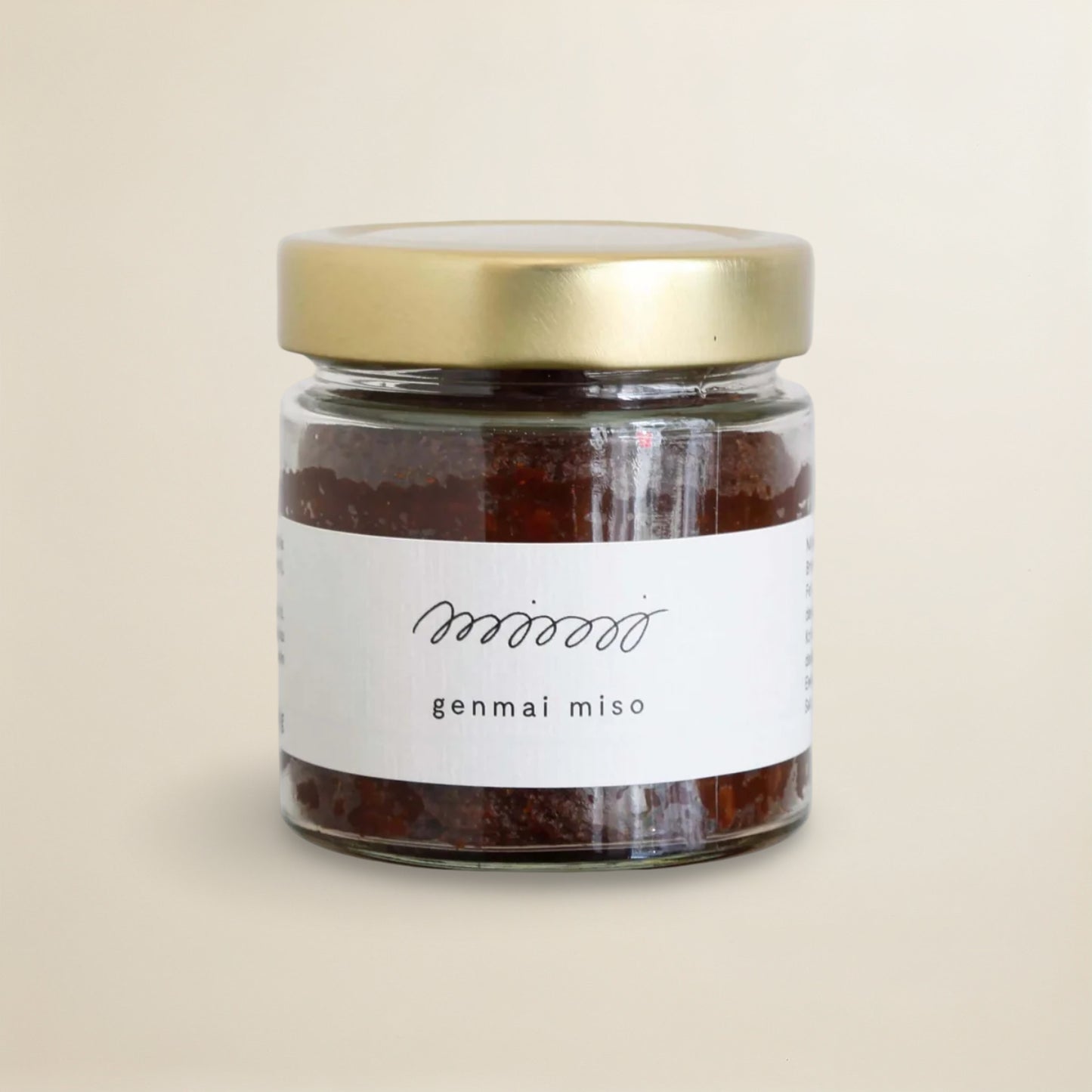 mimi Ferments – Genmai Miso