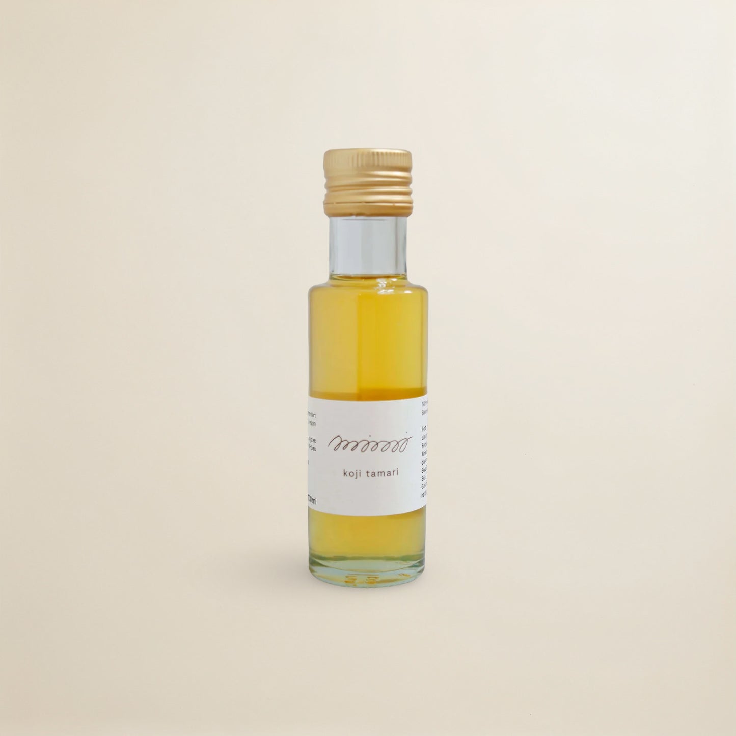 mimi Ferments – Koji Tamari
