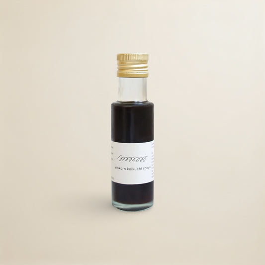 mimi Ferments – Einkorn Koikuchi Shoyu