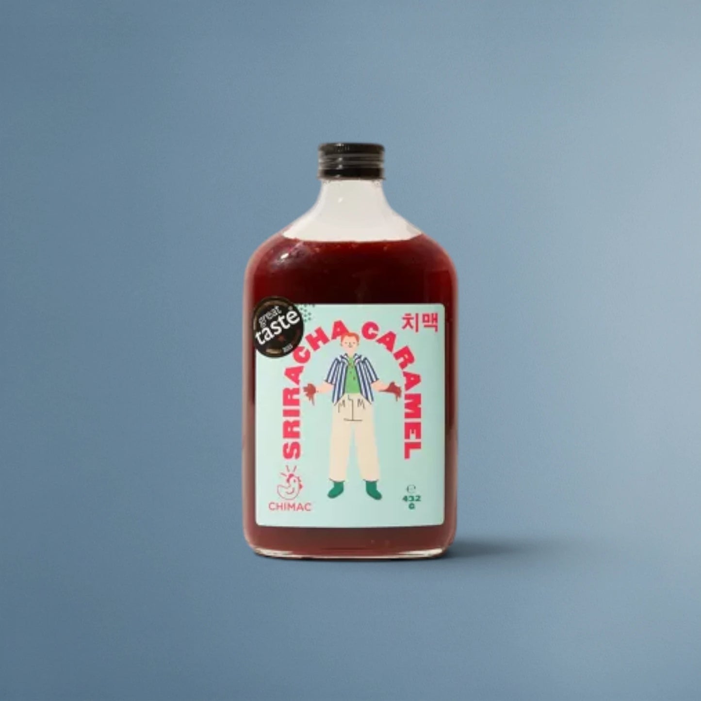 Chimac – Sriracha Caramel
