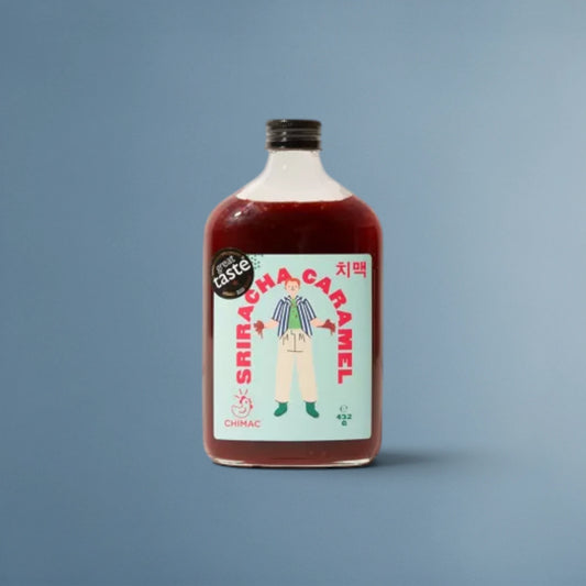 Chimac – Sriracha Caramel