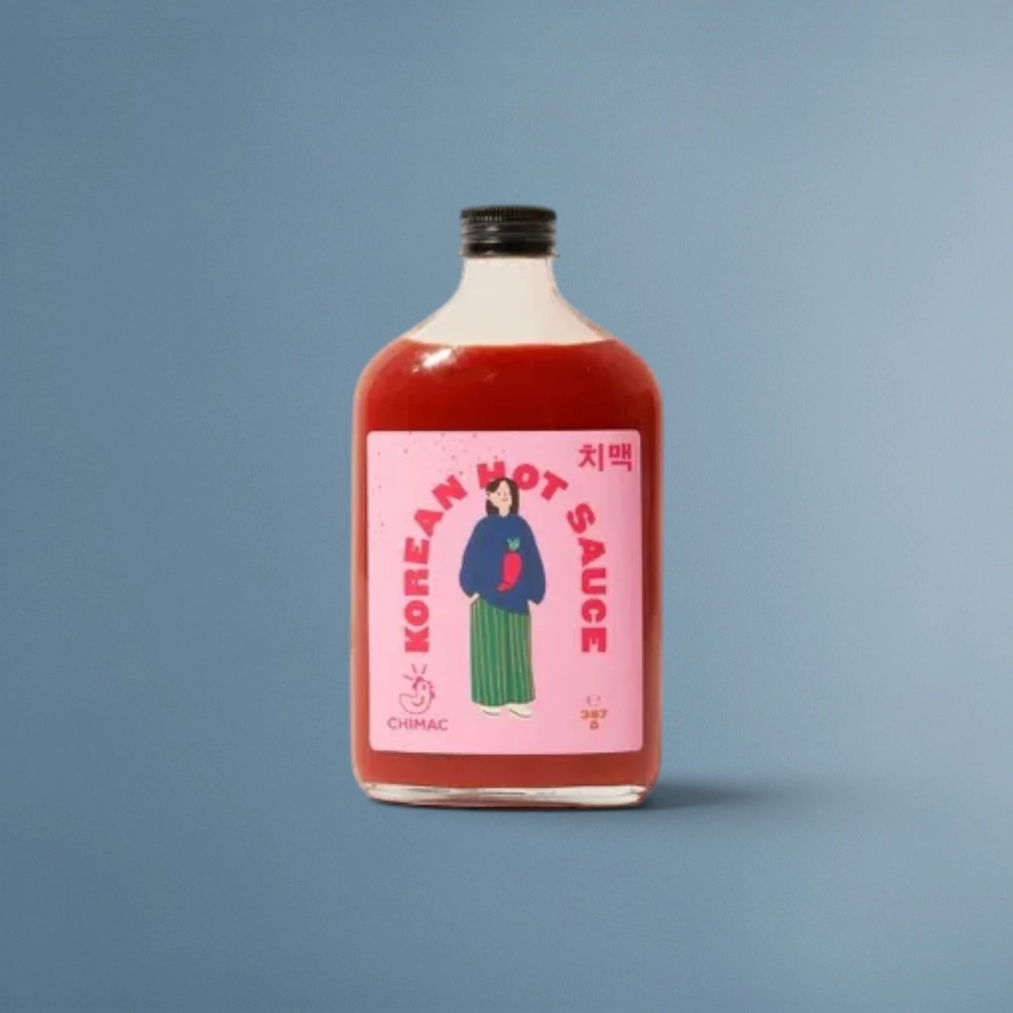 Chimac – Hot Korean Sauce