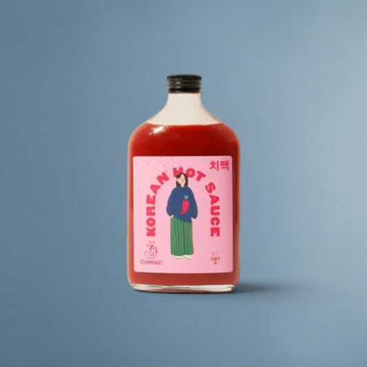 Chimac – Hot Korean Sauce