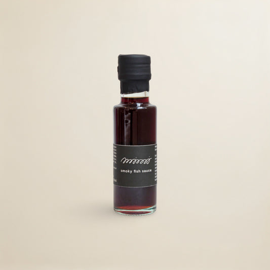 mimi Ferments – Smoky Fish Sauce