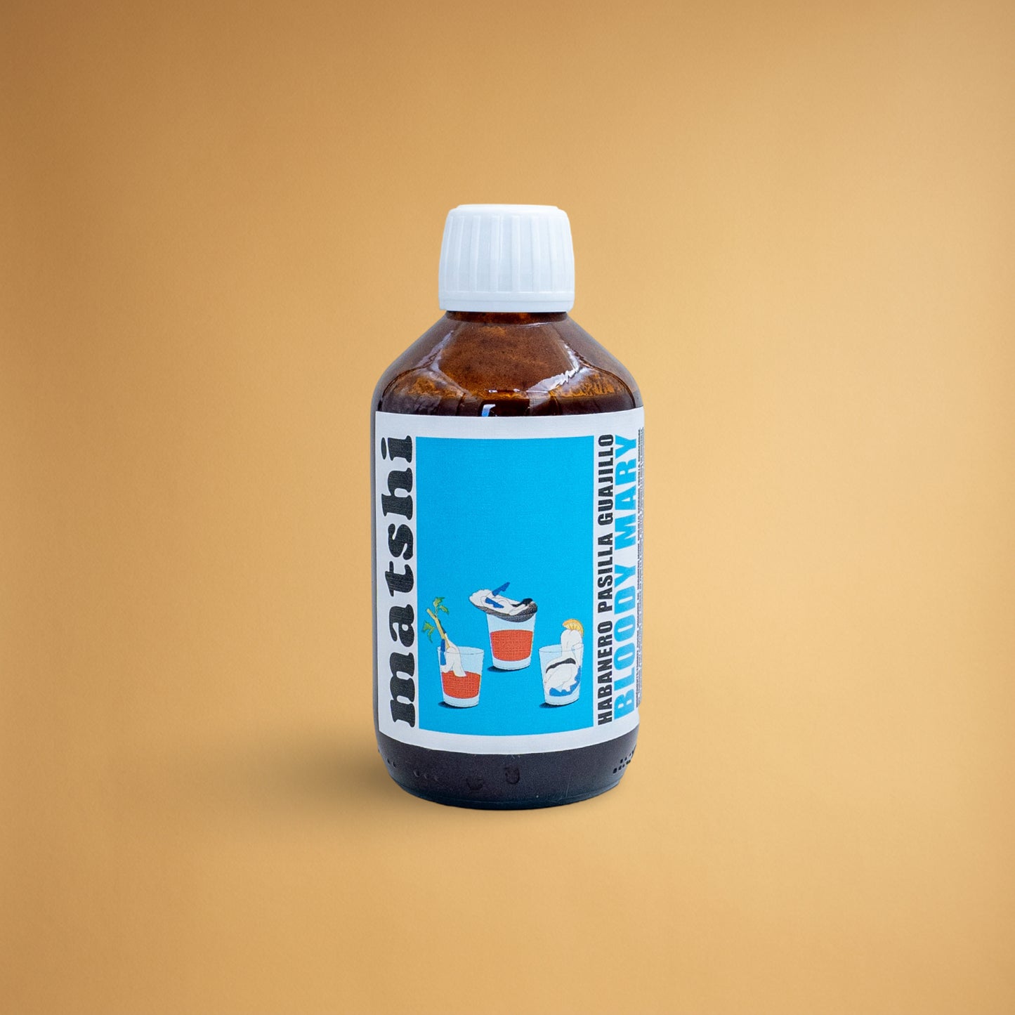 Matshi Bloody Mary Sauce