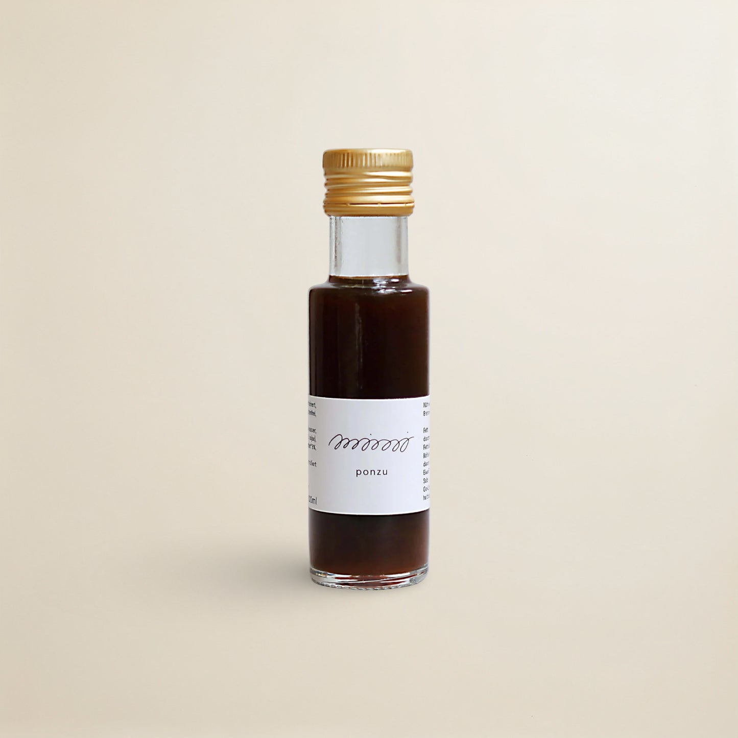 mimi Ferments – Ponzu