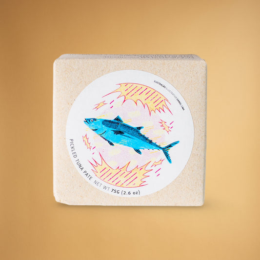 Pickled Tuna Paté – Jose Gourmet