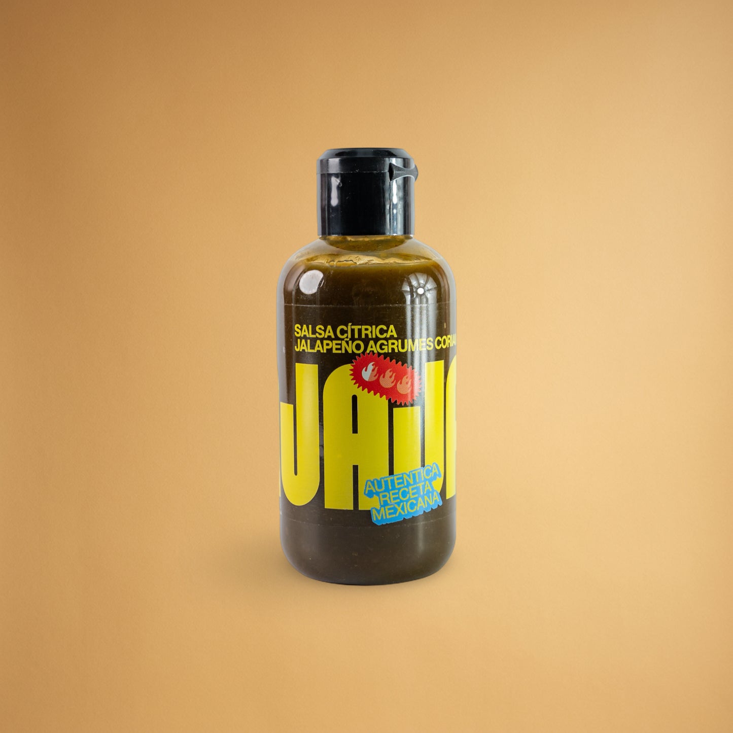 Salsa Picante Cilantro & Jalapeno Pepper 160g