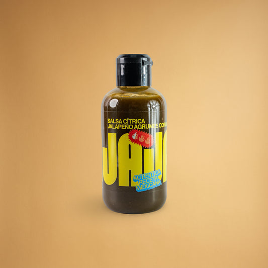 Salsa Picante Cilantro & Jalapeno Pepper 160g