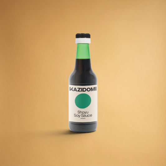 Organic Shoyu Soy Sauce