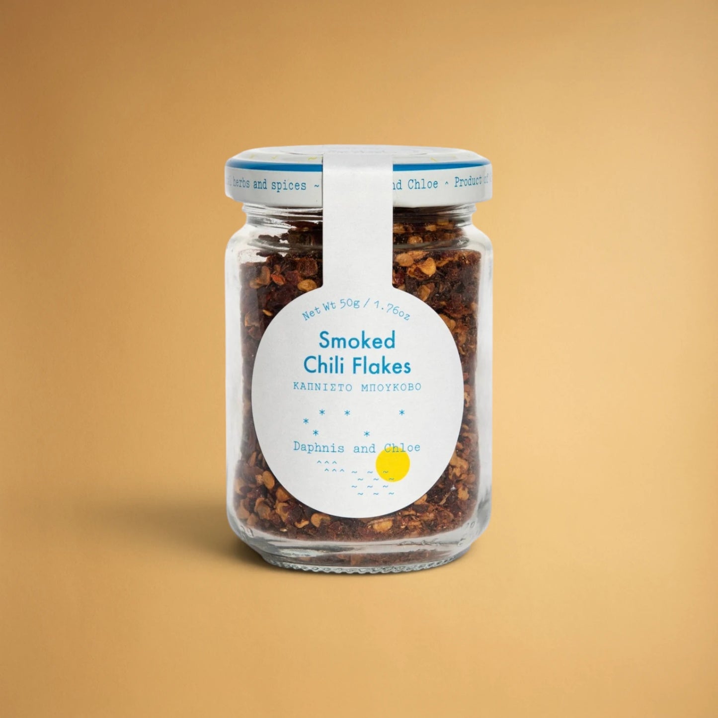 Smoked Chili Flakes