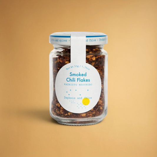 Smoked Chili Flakes