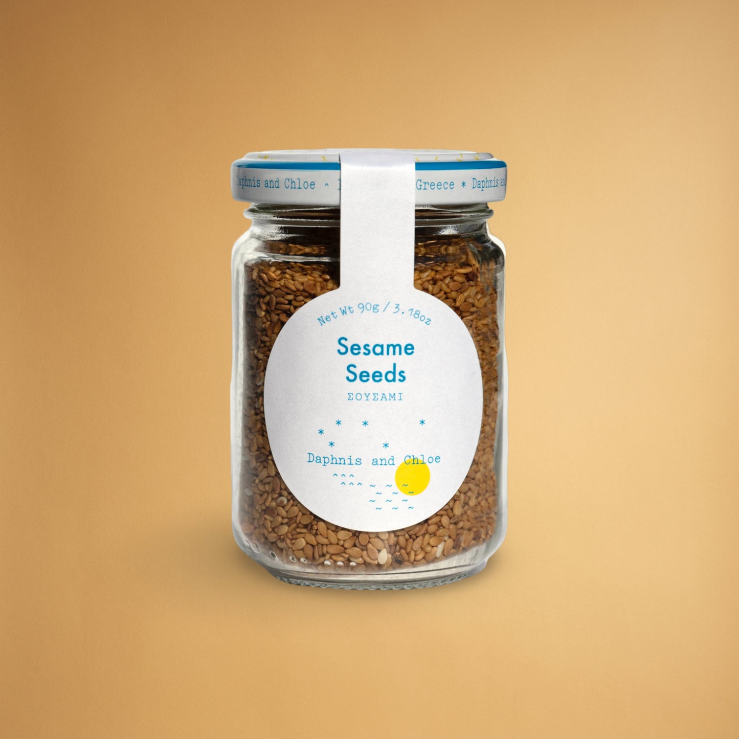 Evros Sesame Seeds