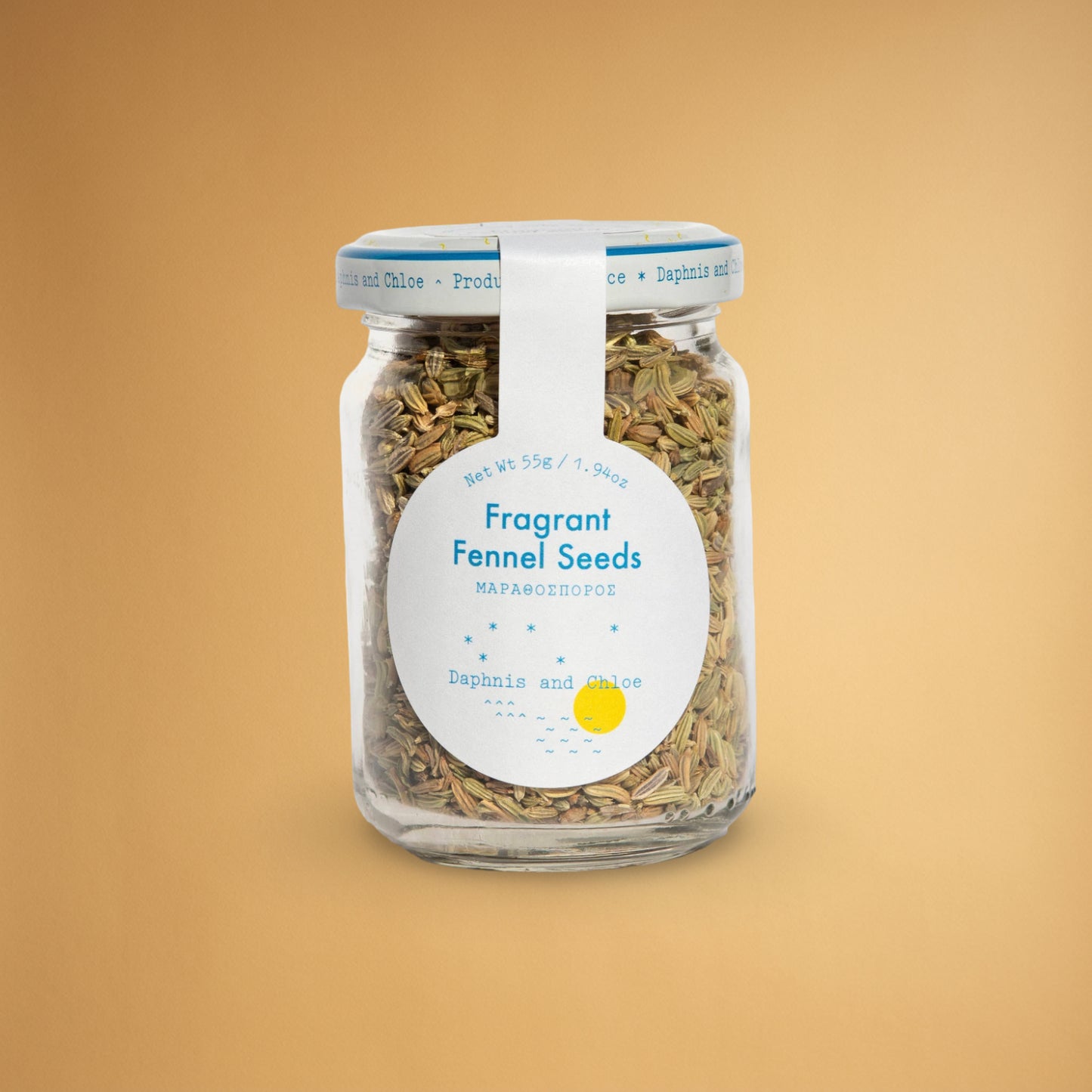 Fragrant Fennel Seeds