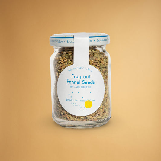 Fragrant Fennel Seeds