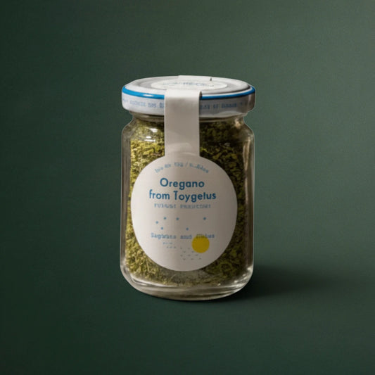Oregano from Taygetus