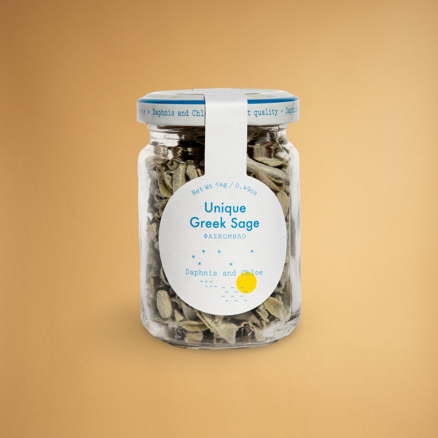 Unique Greek Sage