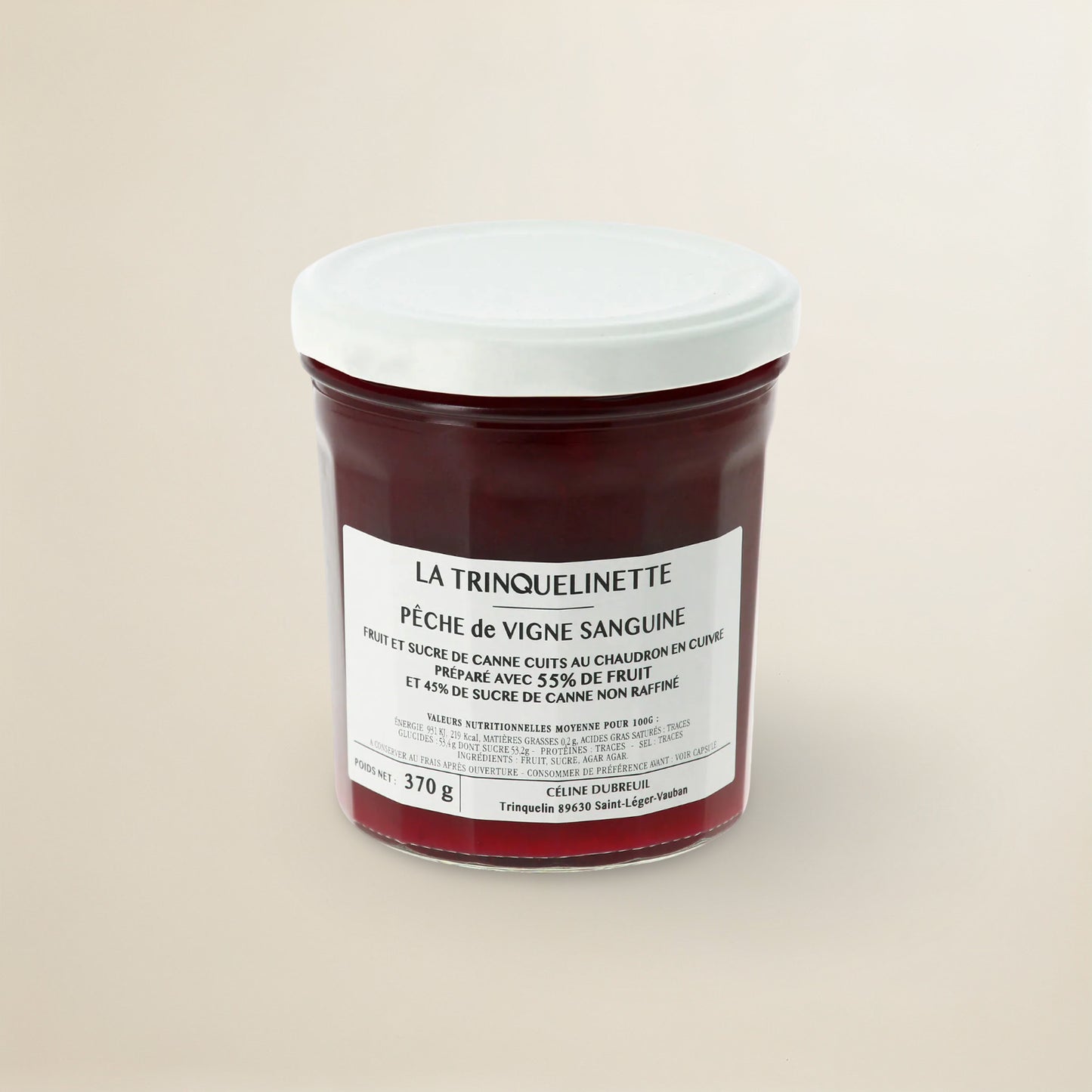 La Trinquelinette – Pêche de vigne