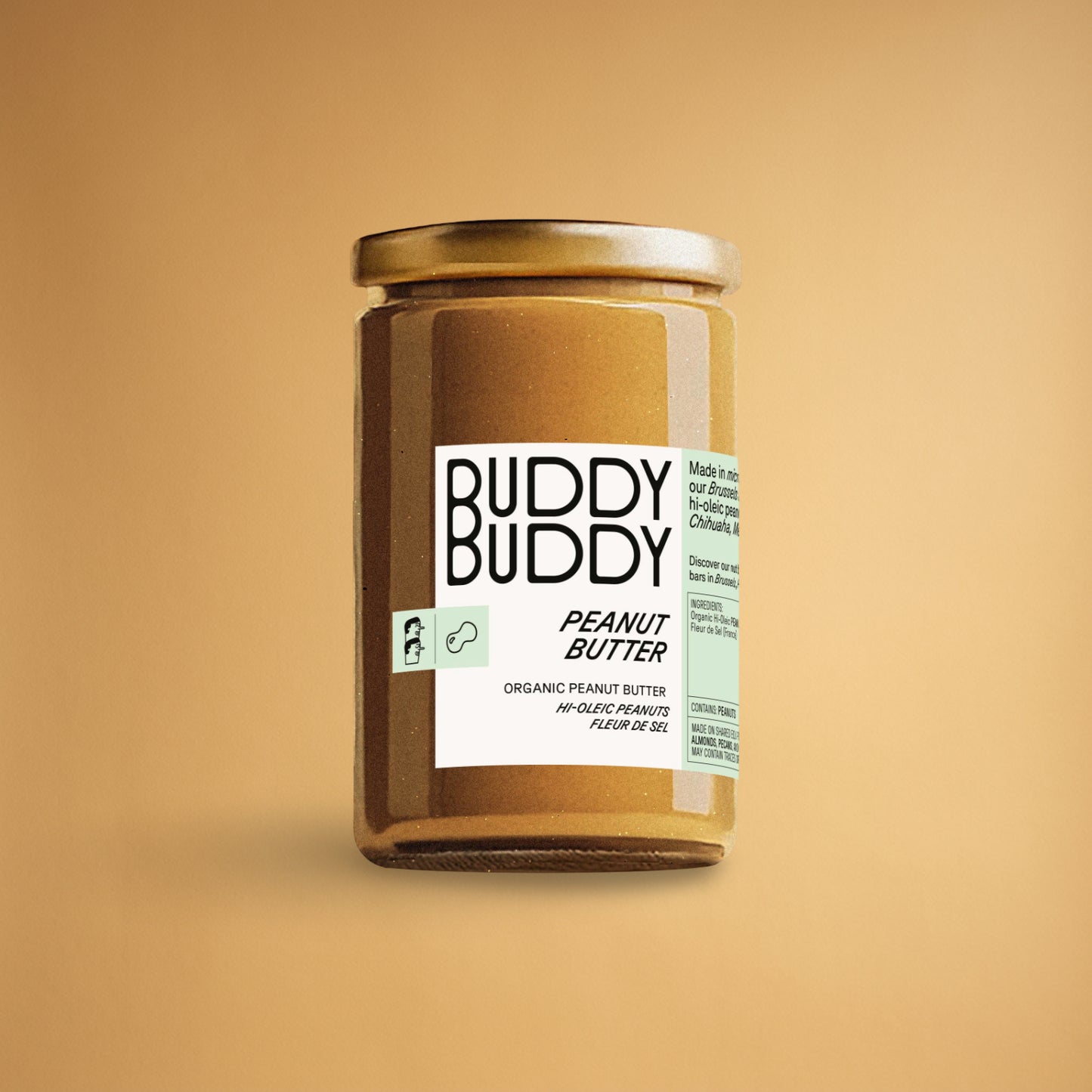 Organic Peanut Butter