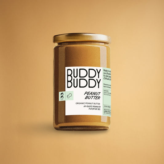 Organic Peanut Butter