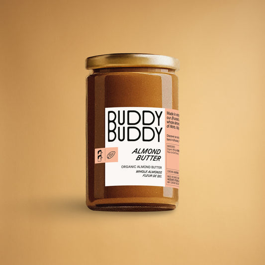 Organic Almond Butter