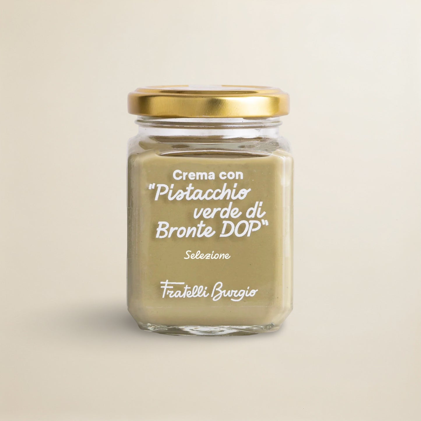 Fratelli Burgio – Crema di pistacchio DOP