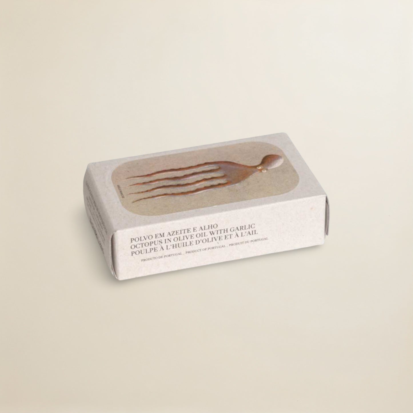 Jose Gourmet – Octopus in Olive Oil and Garlic