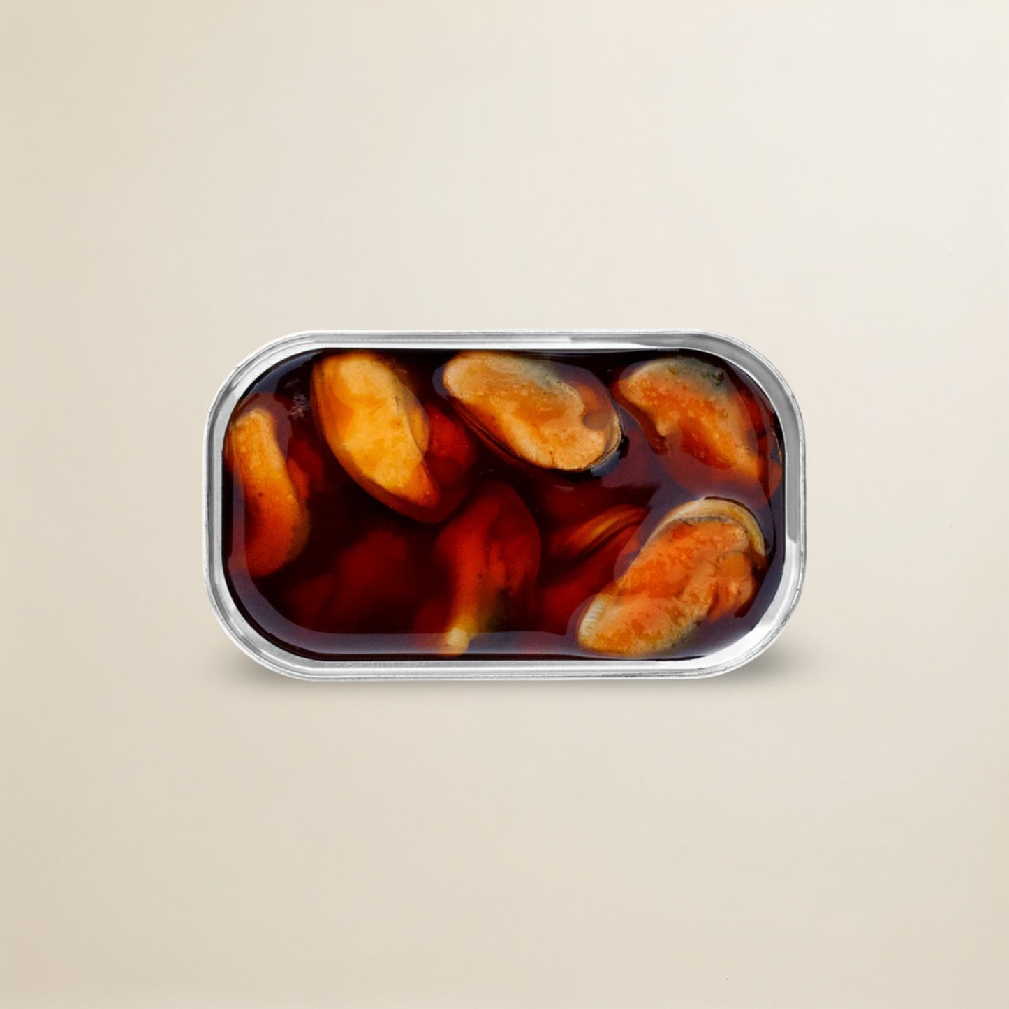 Jose Gourmet – Fried Mussels in Marinade