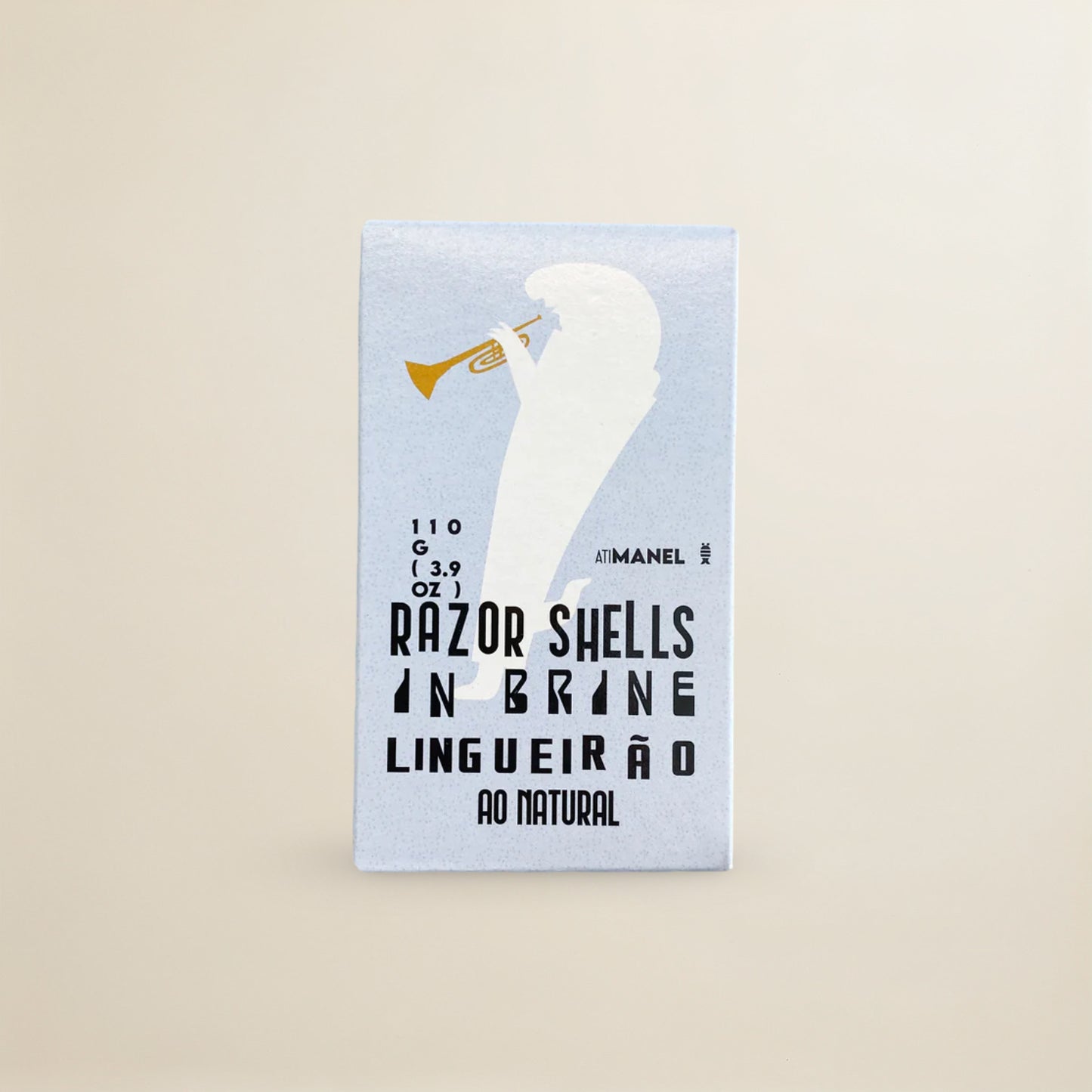 Ati Manel – Razor shells in Brine 8/10