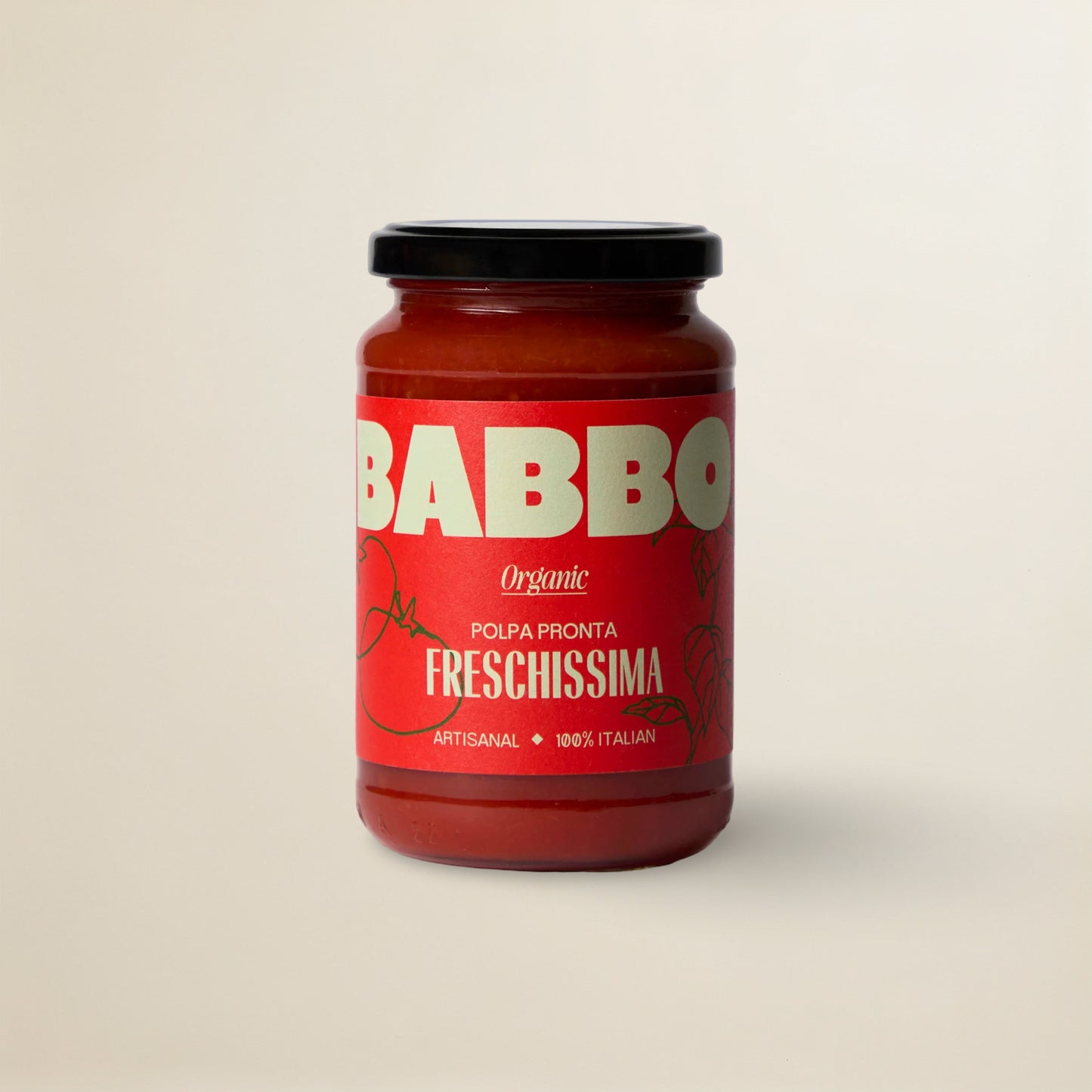 Babbo Foods – Freschissima