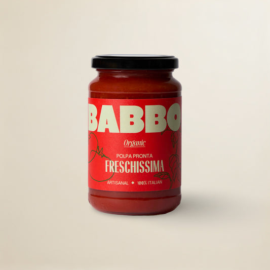 Babbo Foods – Freschissima